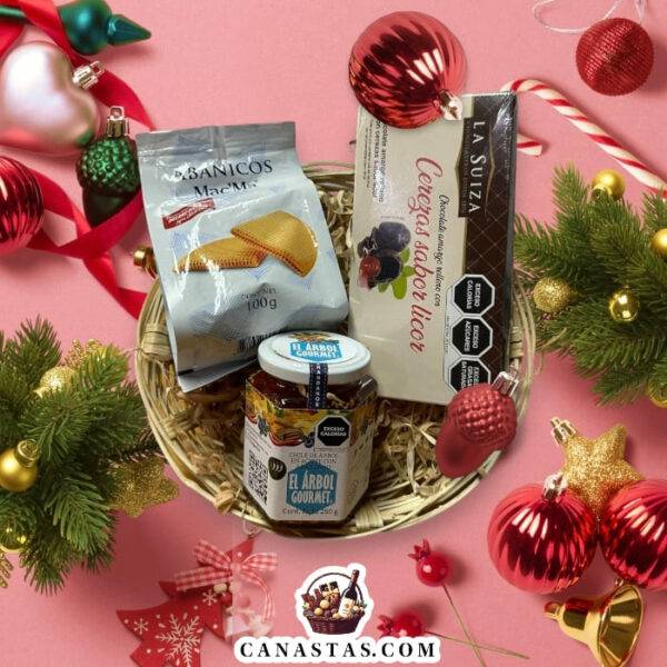 CAJAS NAVIDEÑAS 2026