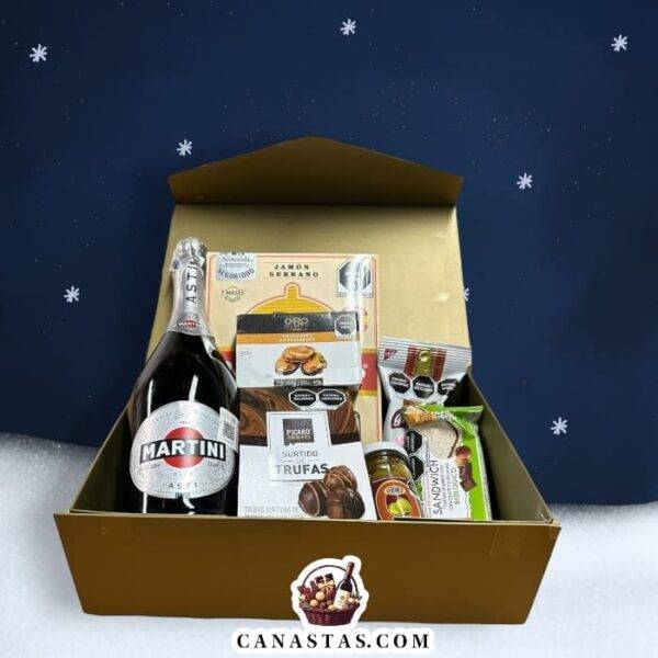CAJAS NAVIDEÑAS ORIGINALES