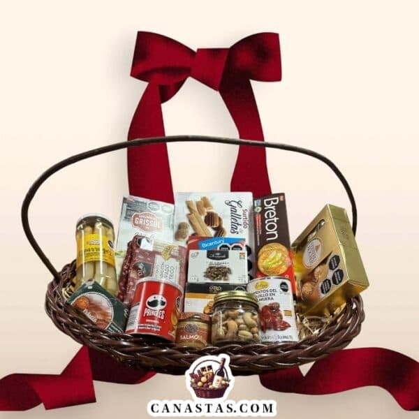 CANASTAS NAVIDEÑAS 2026 BODEGA ALIANZA
