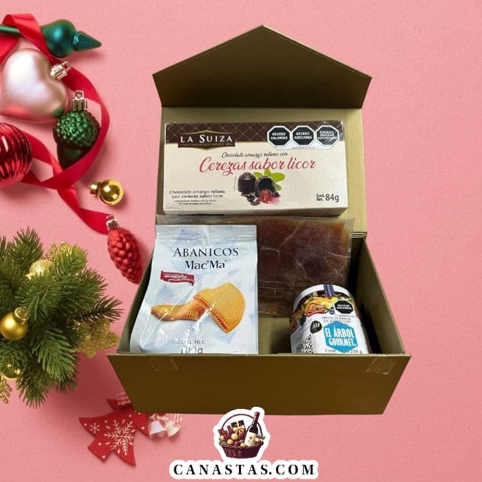 CANASTAS NAVIDEÑAS 2026 EN FOTOS