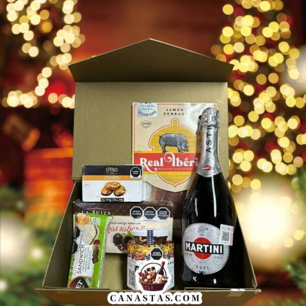 CANASTAS NAVIDEÑAS 2026 MERCADO LIBRE