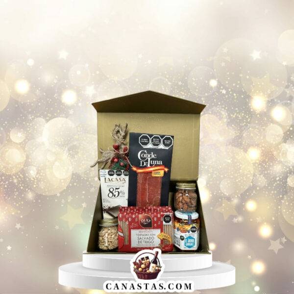 CANASTAS NAVIDEÑAS 2026 WALMART