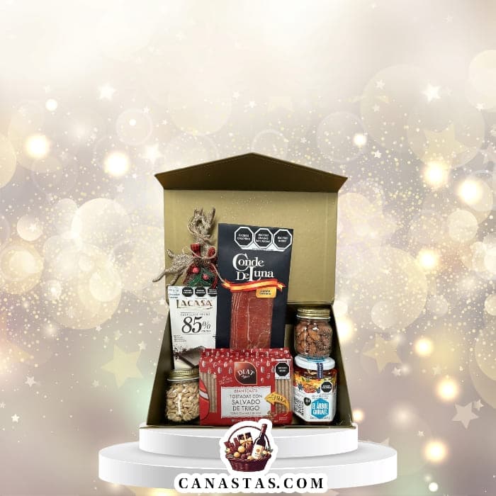CANASTAS NAVIDEÑAS 2026 WALMART