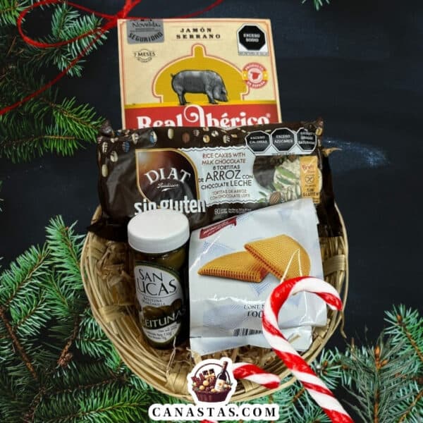 CANASTAS NAVIDEÑAS DE BODEGA ALIANZA 2026