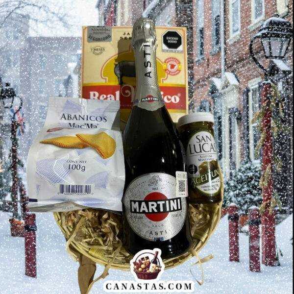 CANASTAS Y ARCONES NAVIDEÑOS EN SAN JUAN DEL RIO