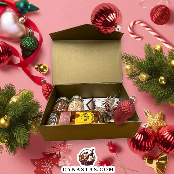 MODELO DE CANASTAS NAVIDEÑAS 2026
