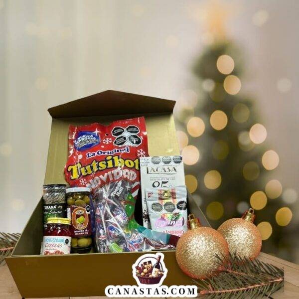 QUESERIAS EN CDMX CON VENTA DE ARCONES NAVIDEÑOS