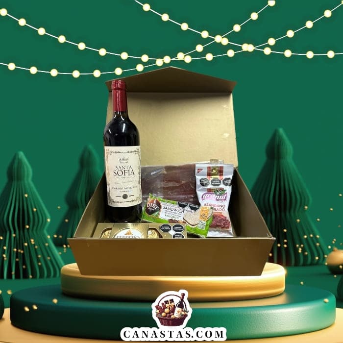 REGALOS GOURMET EMPRESARIALES