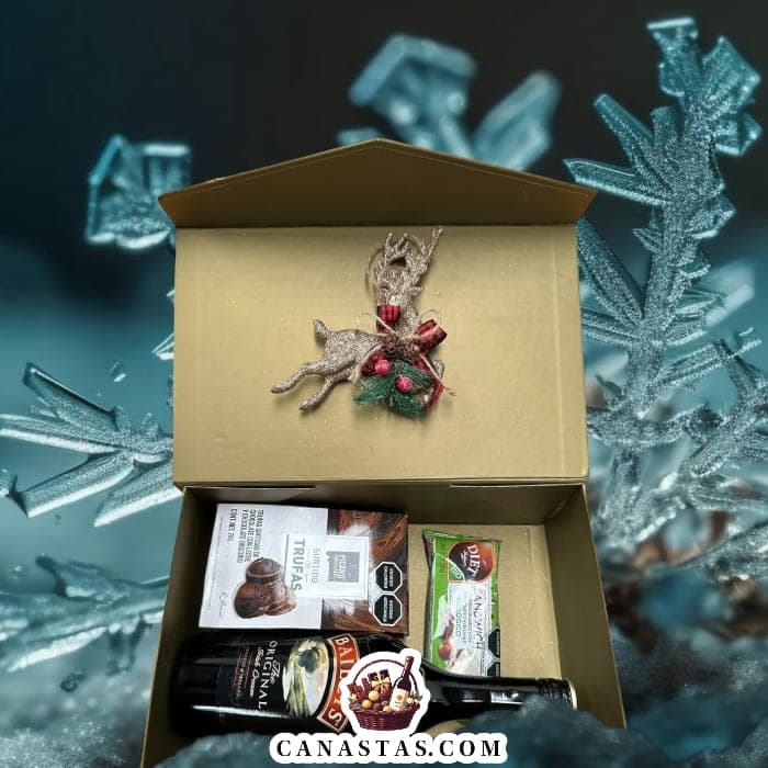 VENTA DE ARCONES Y CANASTAS DE NAVIDAD PARA ARMAR