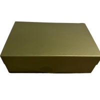 Caja Dorada Magnètica